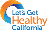 Let's Get Healthy California Logo