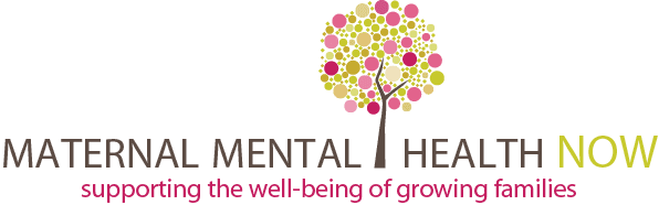 Maternal Mental logo