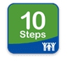 !0 Steps to a Healthier You