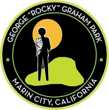 George "Rocky" Graham Park logo